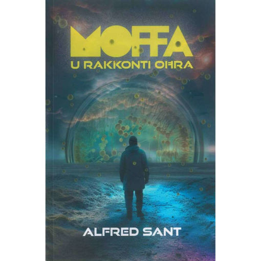 Picture of MOFFA U RAKKONTI OHRA KTIEB - ALFRED SANT